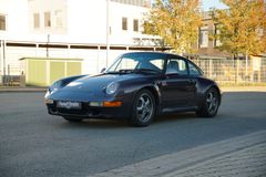 PORSCHE 911 993 Carrera 2S Coupé/Vesuvio Edition/selten