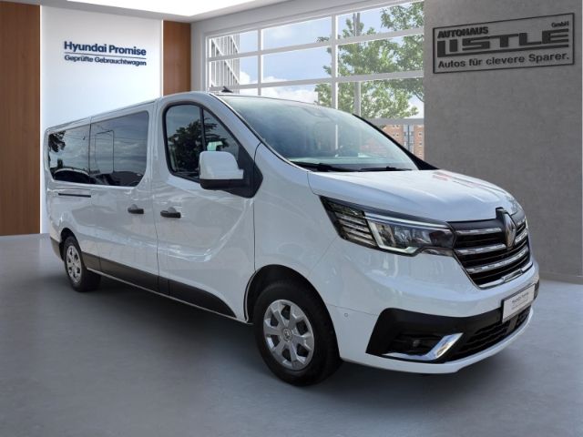 Fahrzeugabbildung Renault Trafic Combi L2H1 3,0t Life +CARPLAY+KLIMA+SHZ+U
