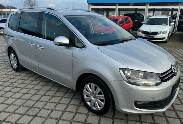 Volkswagen Sharan 2.0 TDI Cup DSG|Navi|Park|