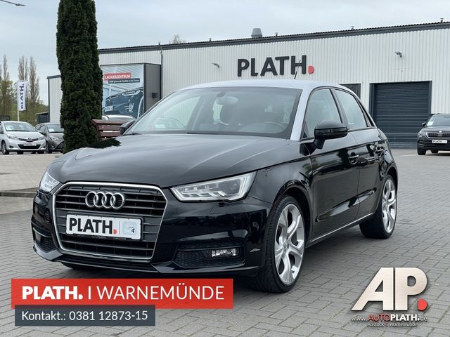 Audi A1  Sportback sport