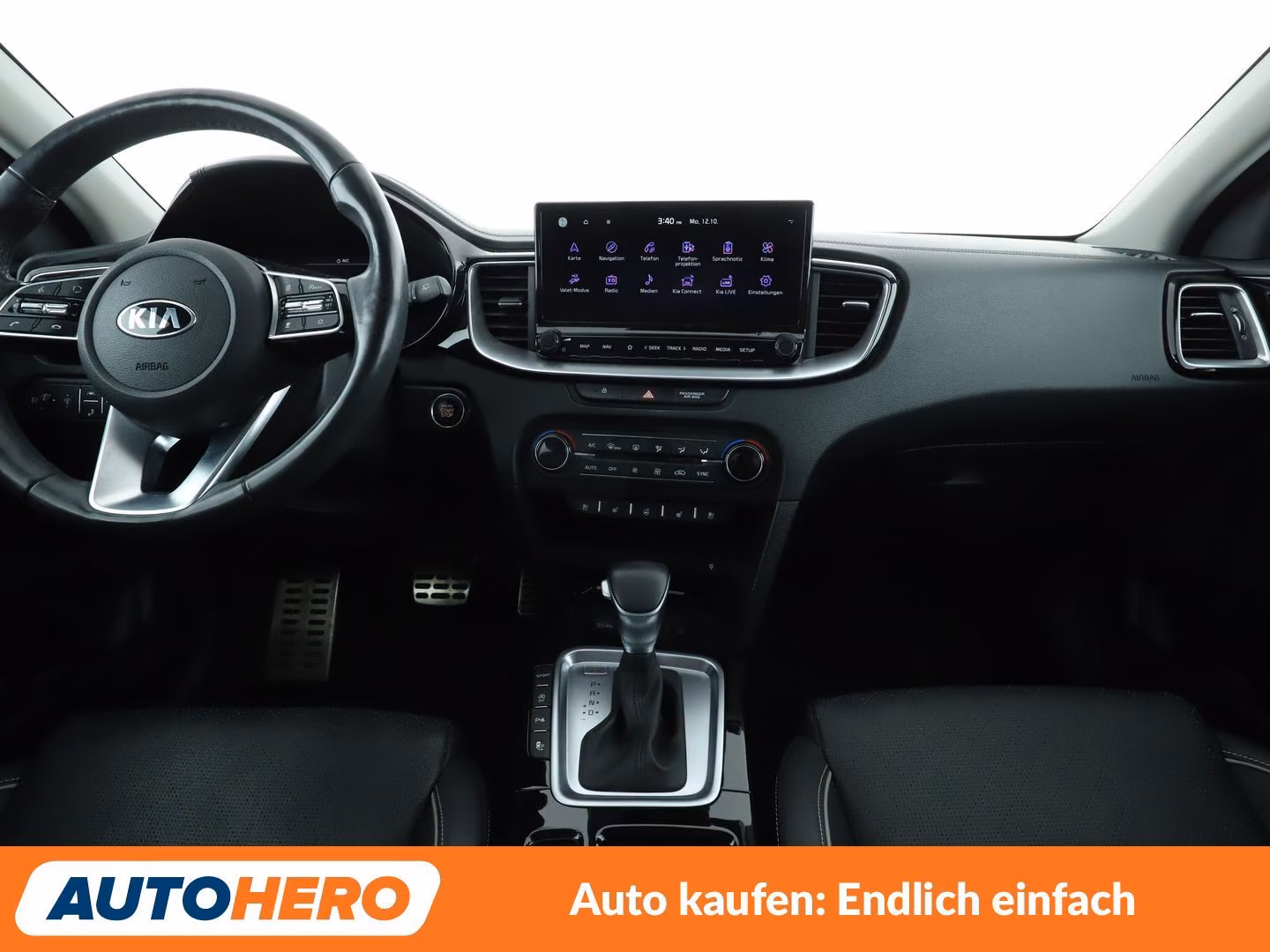 Kia XCeed 1.6 TGDI Platinum Edition Aut.*NAVI*LED*