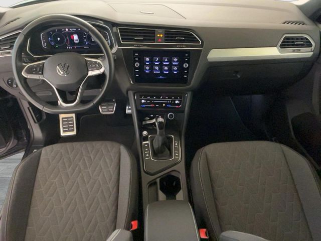 Tiguan 2.0 TDI DSG Move Bluetooth Navi LED Klima