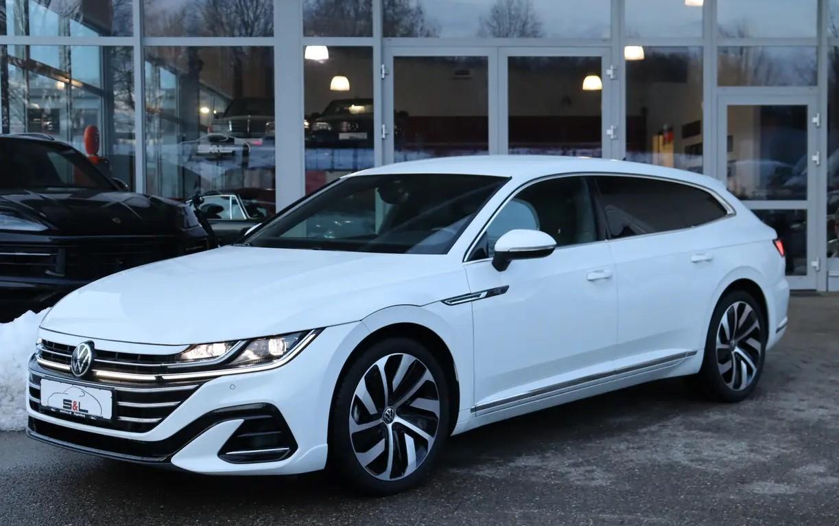 Volkswagen Arteon 2.0 TDI /R-Line/App-Connect/Matrix/Chrom