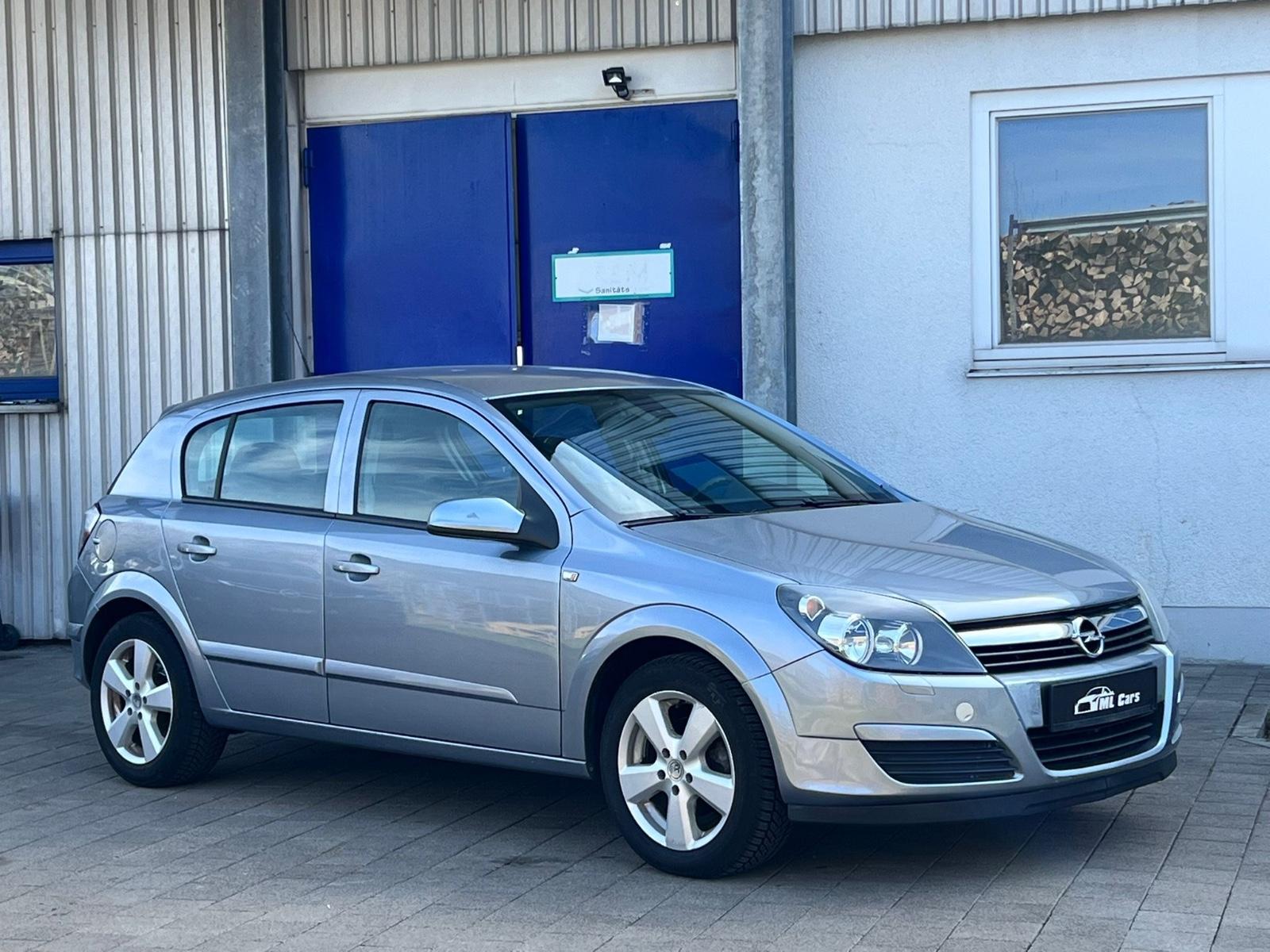 Opel Astra H Lim. Edition