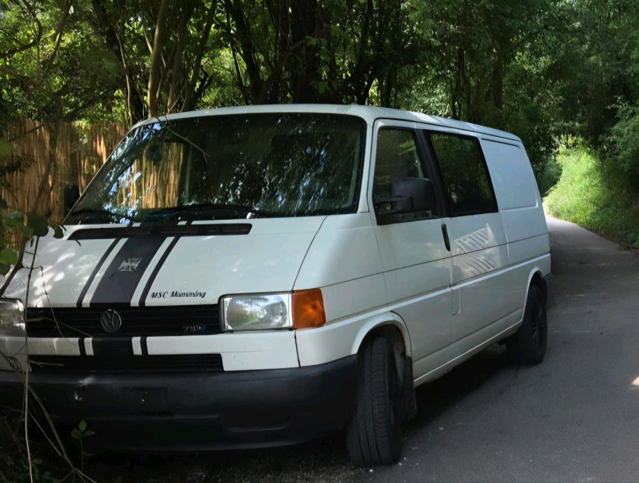 Volkswagen LT