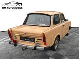 Trabant 601 - Trabant mit Benzin-Antrieb: Limousine