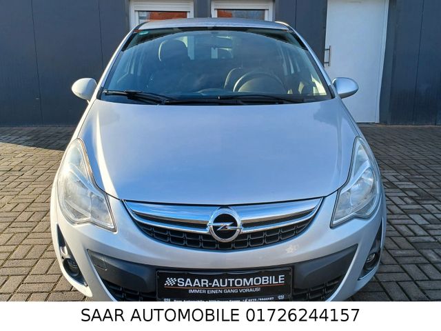 Opel Corsa D Satellite/KLIMA/AUTOMATIK