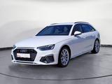 Audi A4 Avant S line 40 TDI quattro - Audi A4: Weiß, Kombi