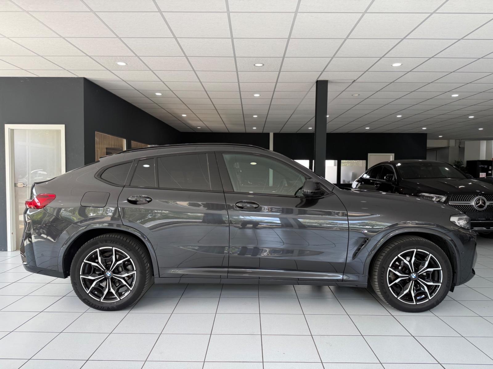 BMW X4 xDrive 20d*M-PAKET*PANO*ACC*KAMERA*AHK*HIFI* — 23