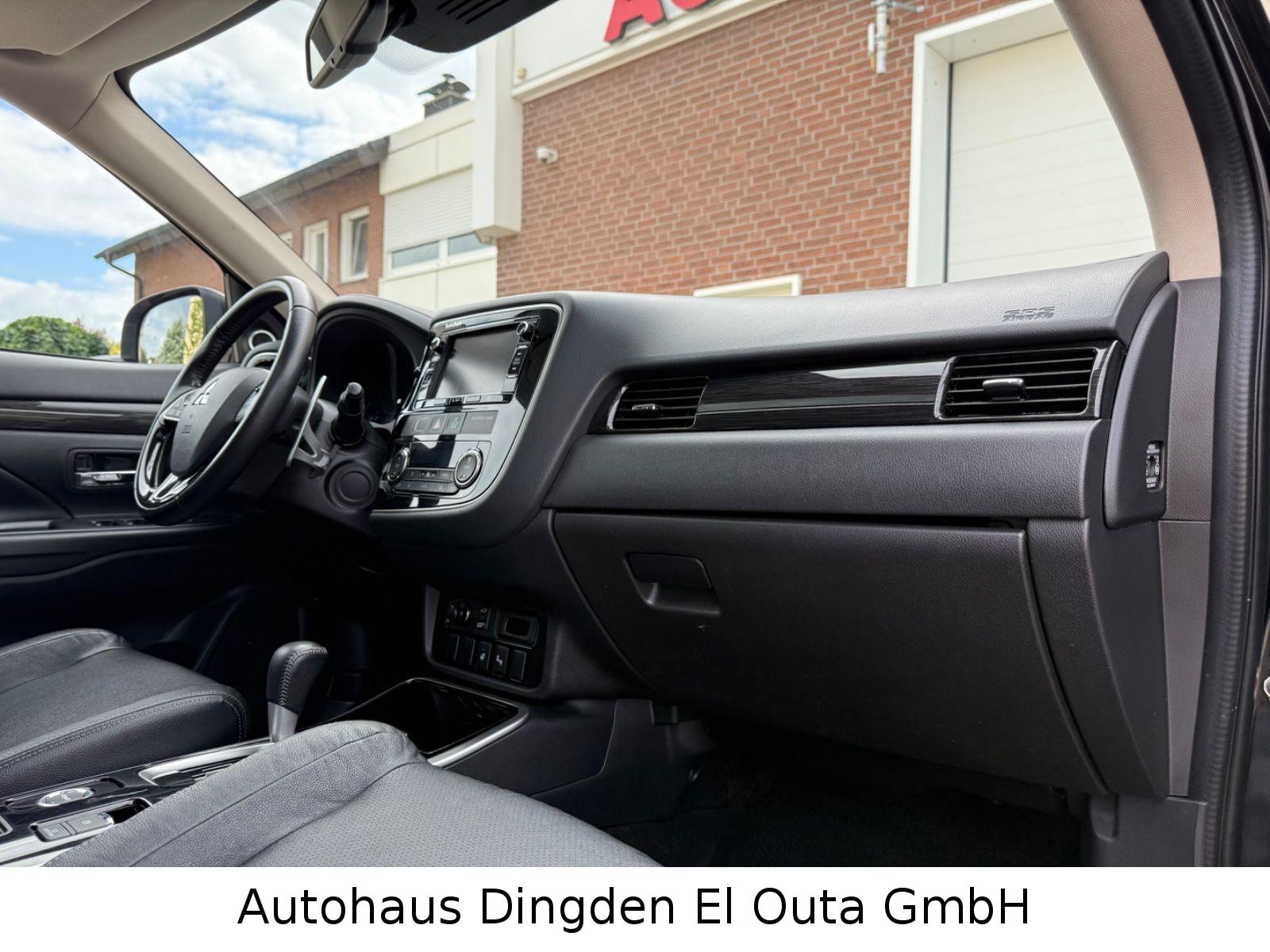 Mitsubishi Outlander 2.2 DI-D Top 4WD
