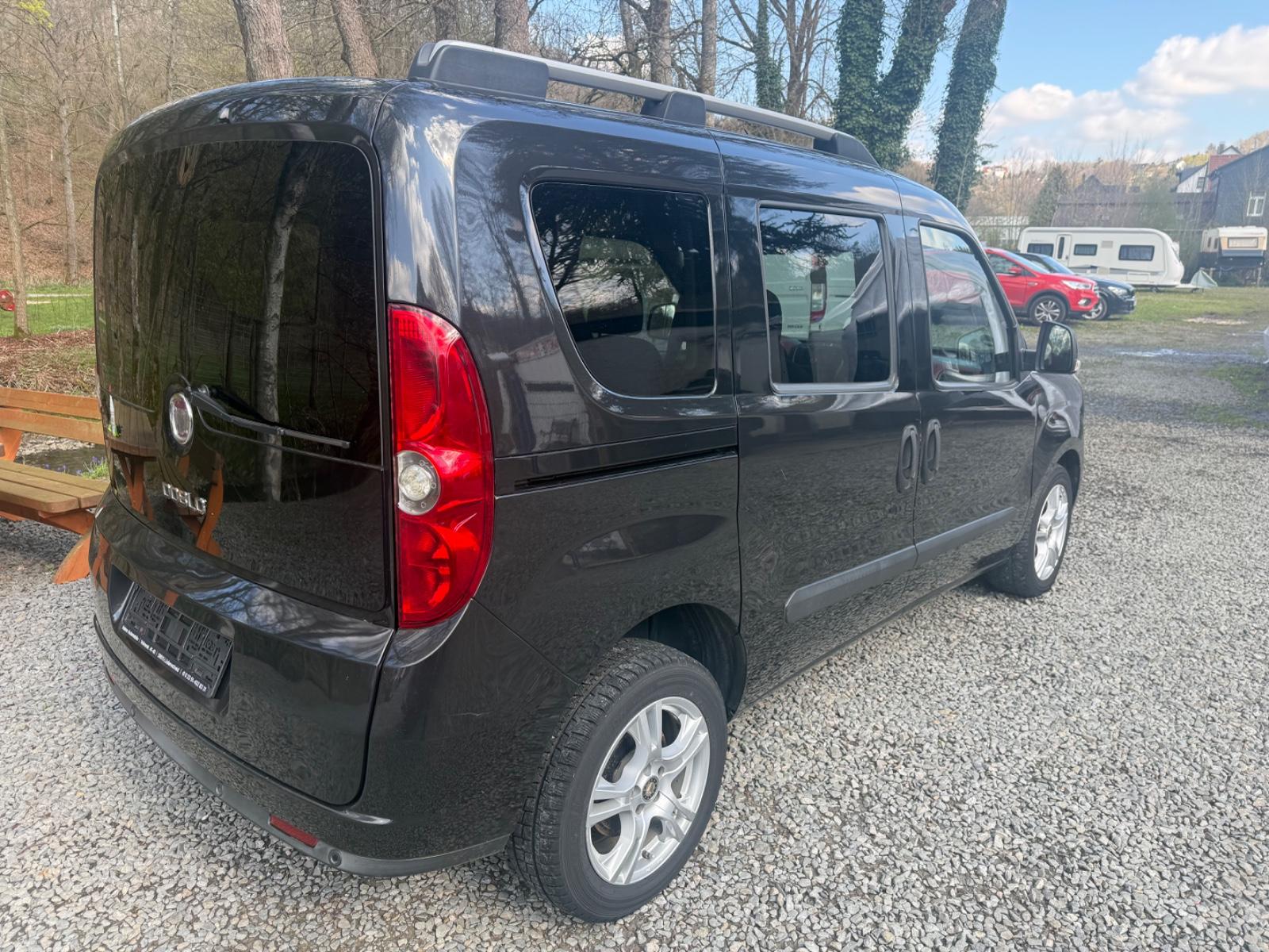 Fiat Doblo Doblò  Emotion 2.0 Multijet