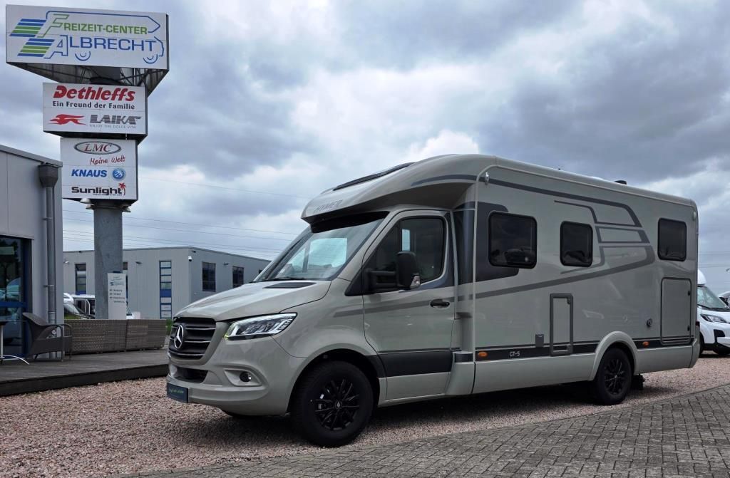 Fahrzeugabbildung HYMER / ERIBA / HYMERCAR GT-S 600 Verfüg./Sparen Sie 7.155,- €
