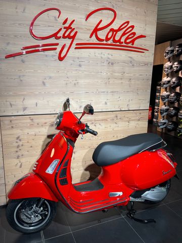 Vespa GTS 310 E5+ Super //offiz. 2025 Modell