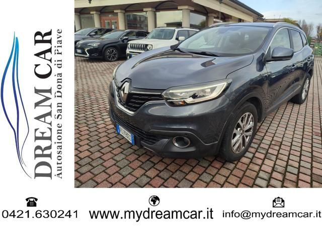 Renault RENAULT Kadjar dCi 8V 110CV EDC Energy Intens