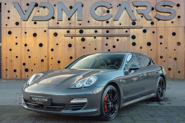 Porsche Panamera Diesel *MEMORY*BOSE*PDLS*DACH*KAMERA*20