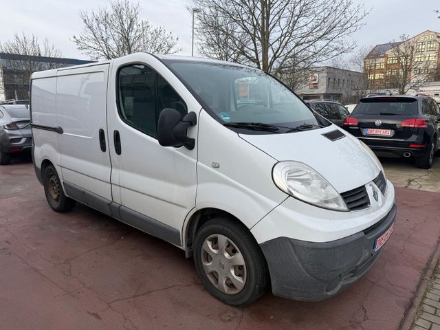 Renault Trafic Kasten L1H1 2,7t/KASTEN/TÜV 02.25