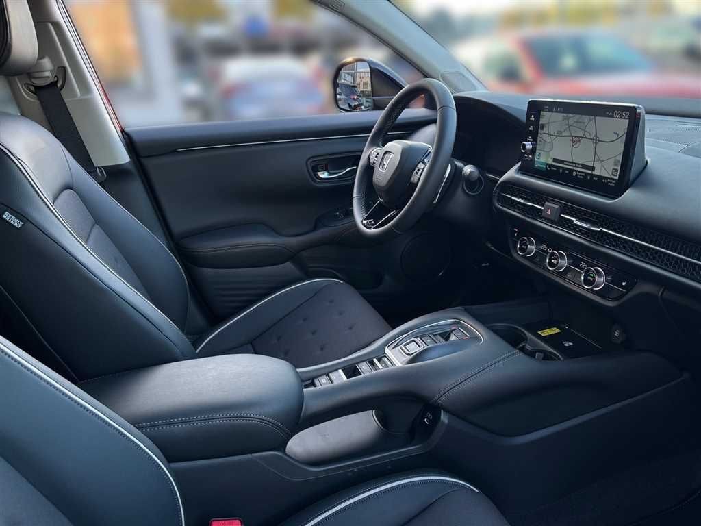 Honda ZR-V - Bild 16