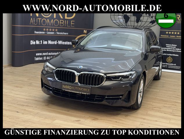 BMW 520 d Touring xDrive *LED*Navi*Leder*Kam*UPE:69*