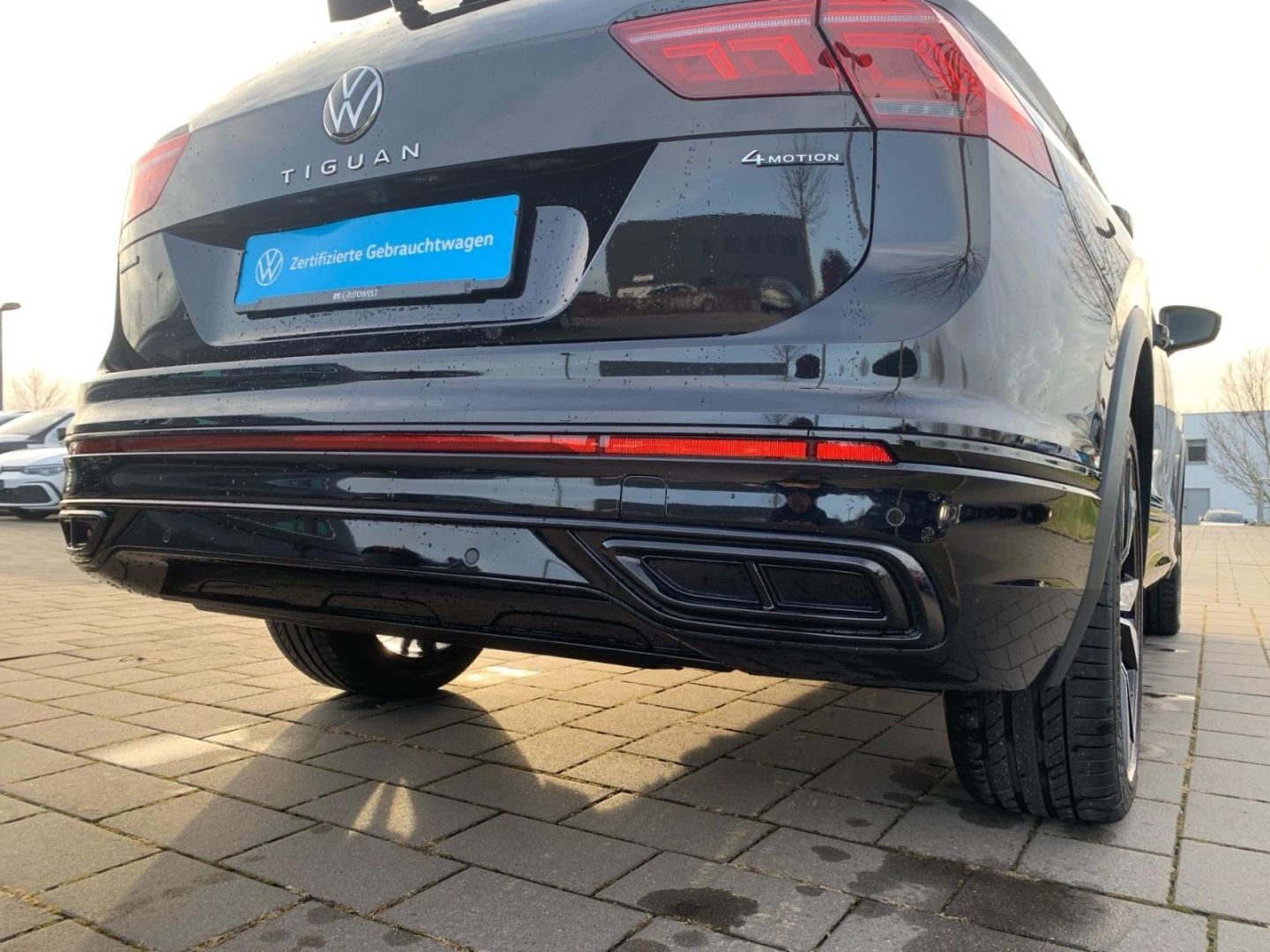 Volkswagen Tiguan Allspace R-Line 4Motion 2.0 TSI Navi AHK foto 15