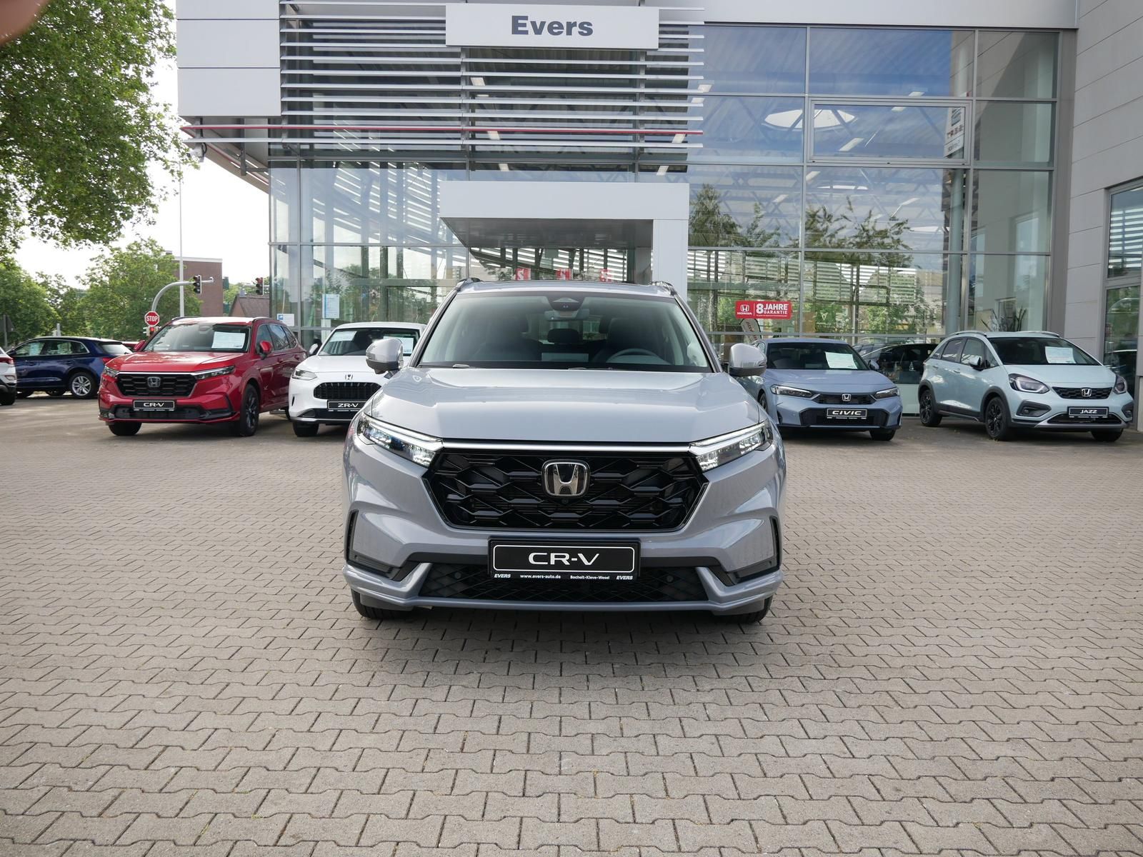 Honda CR-V - Bild 5