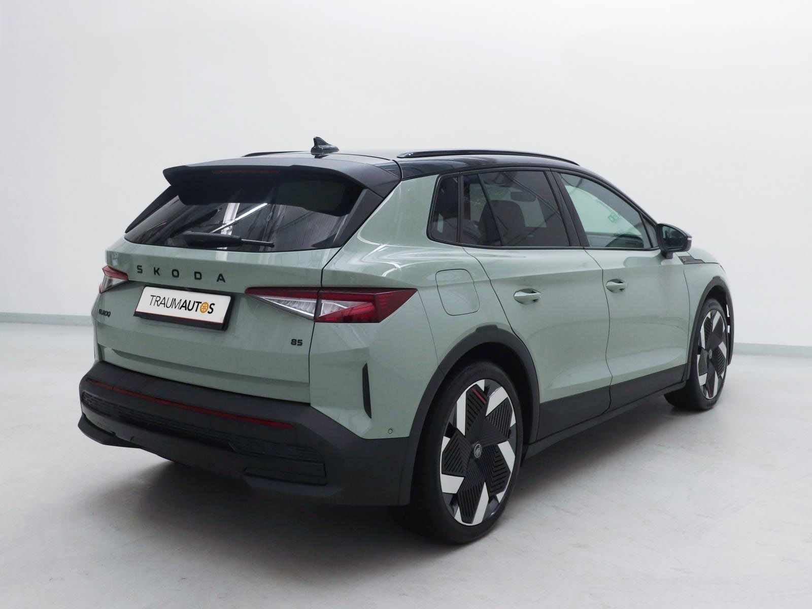 Skoda Elroq 85 First Edition *MAXX*WÄRMEPUMPE*AHK* imagem 2