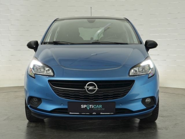 Corsa E COLOR EDITION+SITZHEIZUNG+LENKRADHEIZUNG