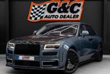 Rolls-Royce Ghost EWB Mansory Package // NETTO EXPORT - blaue Rolls-Royce Ghost