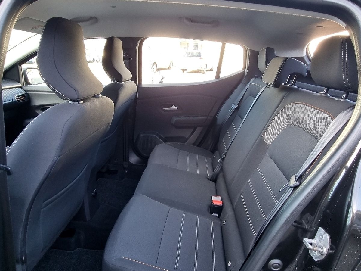 Fahrzeugabbildung Dacia Sandero Stepway Comfort TCE 100 ECO-G