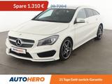 Mercedes-Benz CLA 250 Shooting Brake AMG Line Aut.*NAVI*TEMPO* - Mercedes-Benz Gebrauchtwagen in Dormagen