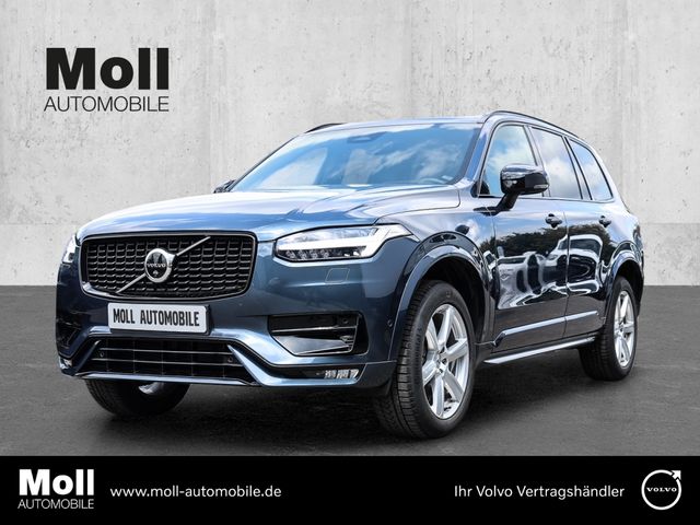 Volvo XC90 Ultimate Dark AWD B5 Diesel EU6d 7-Sitzer A