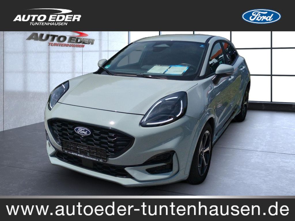 Image of Ford Puma