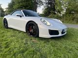 Porsche 991.2  S Cabrio  - Porsche 991 aus 2016