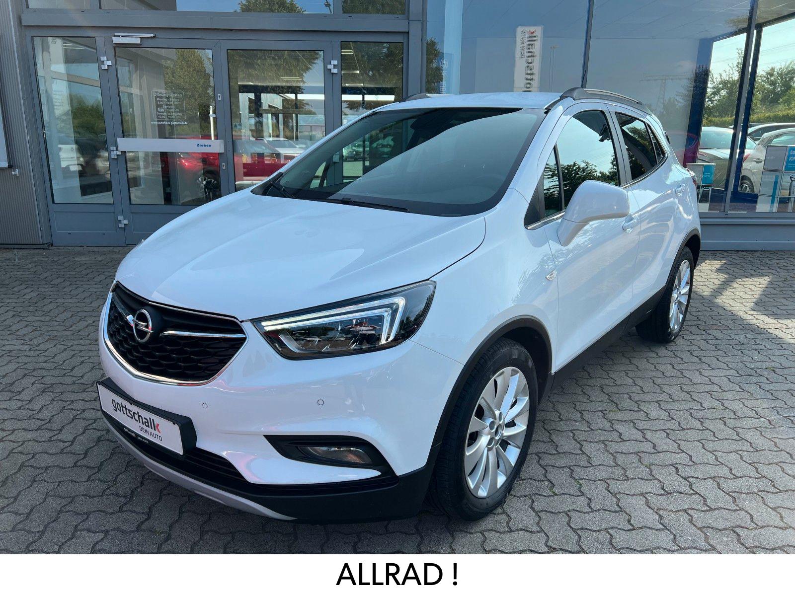 Opel Mokka X Innovation 4x4