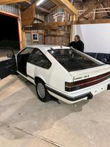 Opel Monza - Opel Monza mit Benzin-Antrieb