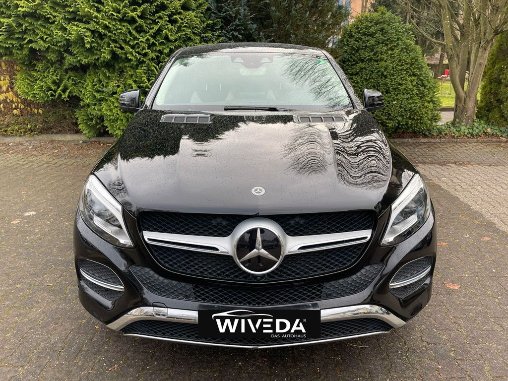 Mercedes-Benz Gle 400