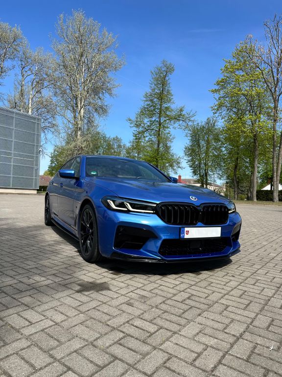 BMW 540