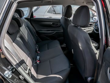 Hyundai Bayon FL MY25 1.0 T-GDI 2WD Select Touchscreen