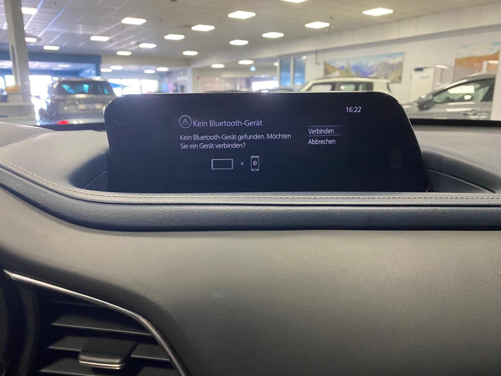 Fahrzeugabbildung Mazda CX-30 APP+KLIMA+RFK+PDC+NAVI+SITZHEIZ+Head-Up+An
