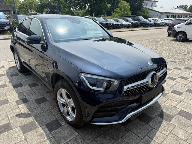 Mercedes-Benz GLC 300 e 4MATIC Coupé Aut. AMG LED dig.Display