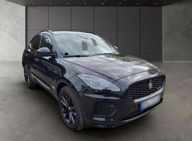 Jaguar E-PACE R-Dynamic HSE AWD Pano Black-Pack Premium