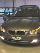 BMW E60 520I LCI Automatik - BMW 520: 520i E60