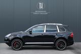 Porsche Cayenne Turbo*SportDesign*Schiebedach*AHK*1.Hand - Porsche Gebrauchtwagen in Bremen