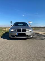 BMW 120d Cabrio - BMW 120 aus 2008: 120d