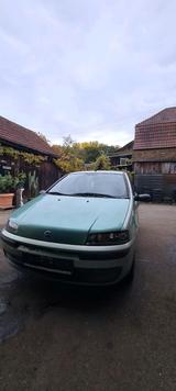 Fiat punto 1.2 Benzin - Fiat Punto aus 2001