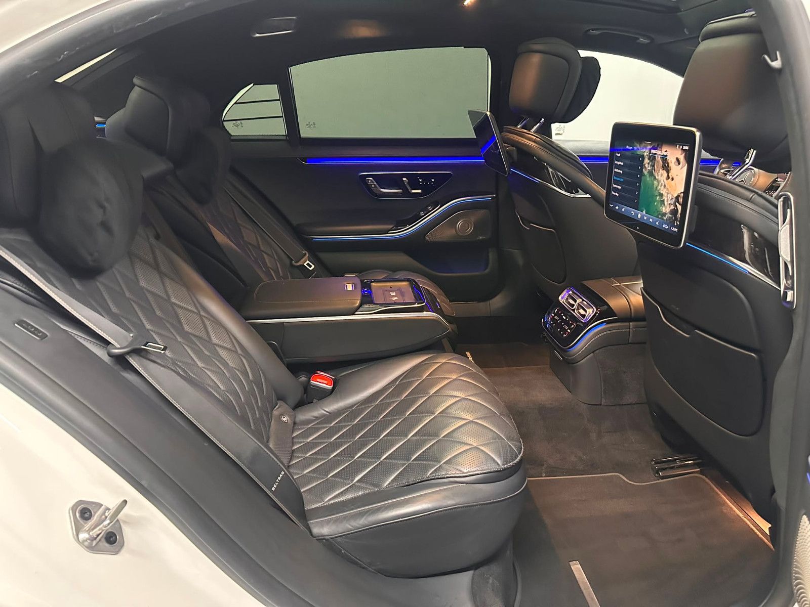Fahrzeugabbildung Mercedes-Benz S 500 4MATIC L *AMG-LINE*PANORAMA*TV*STANDH*