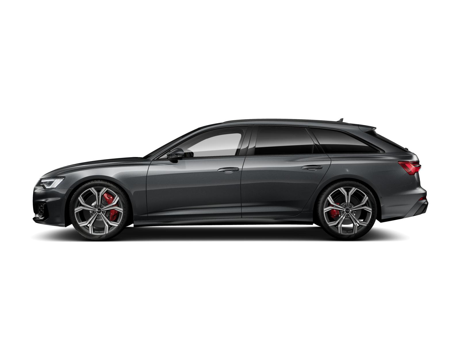 Audi S6 Avant TDI quattro tiptronic Matrix-LED B&O Na