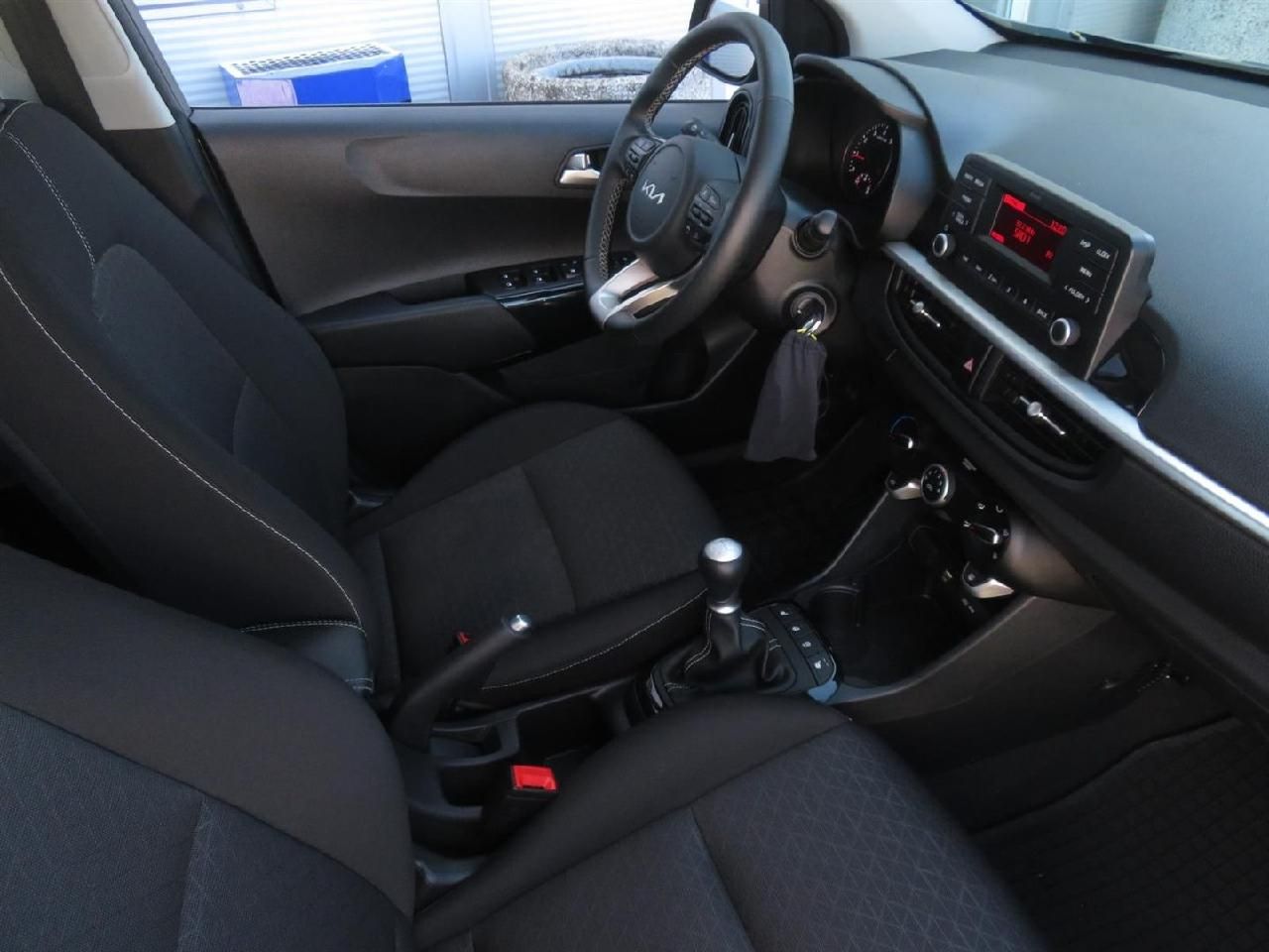 Fahrzeugabbildung Kia Picanto III 1.0 Edition 7 - Sitz-, Lenkradhzg