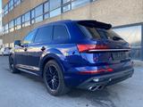Audi SQ7 TDI quattro tiptronic - - gebrauchte Audi SQ7 aus dem Jahr 2020