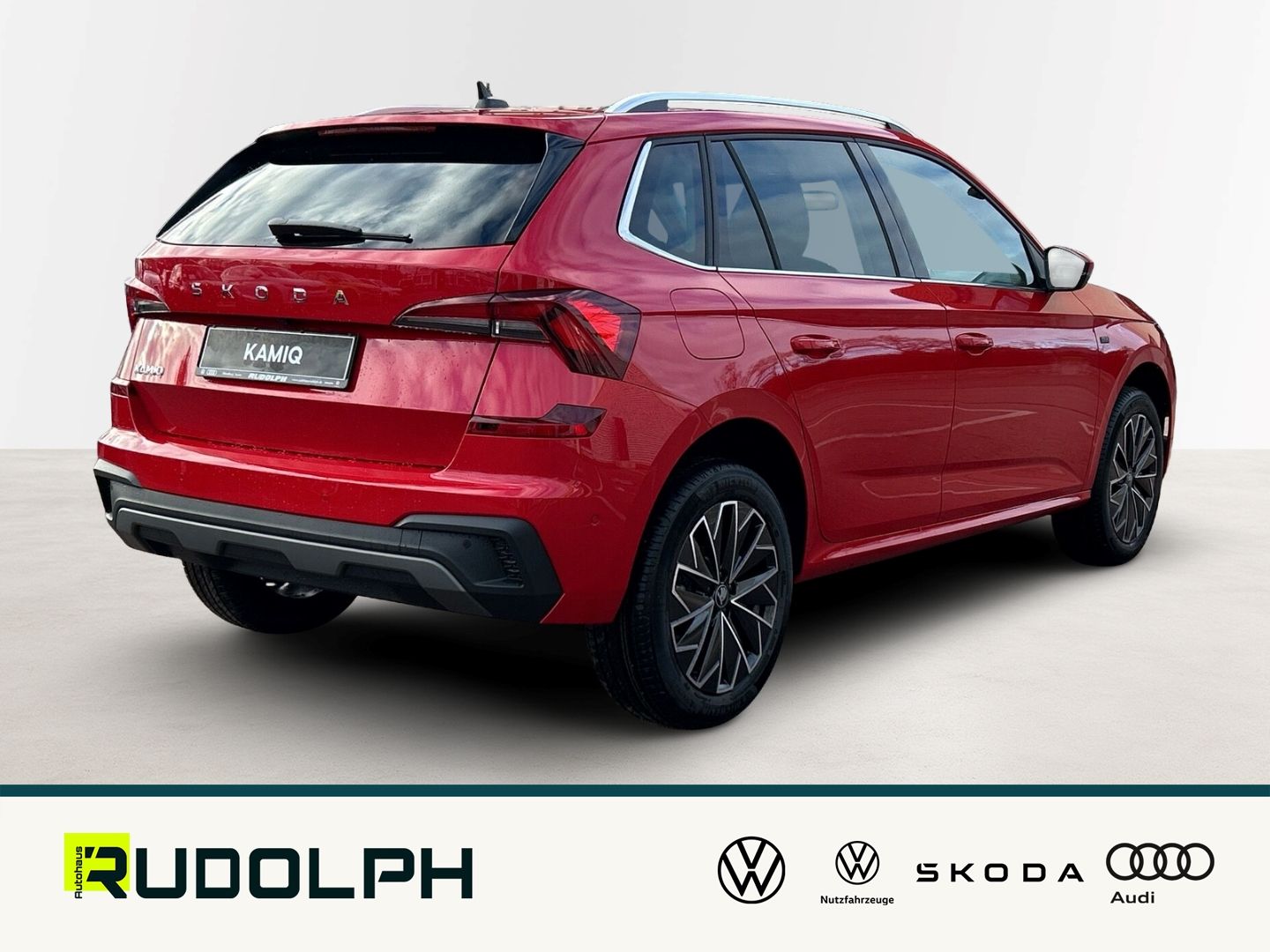 Skoda Kamiq - Bild 5
