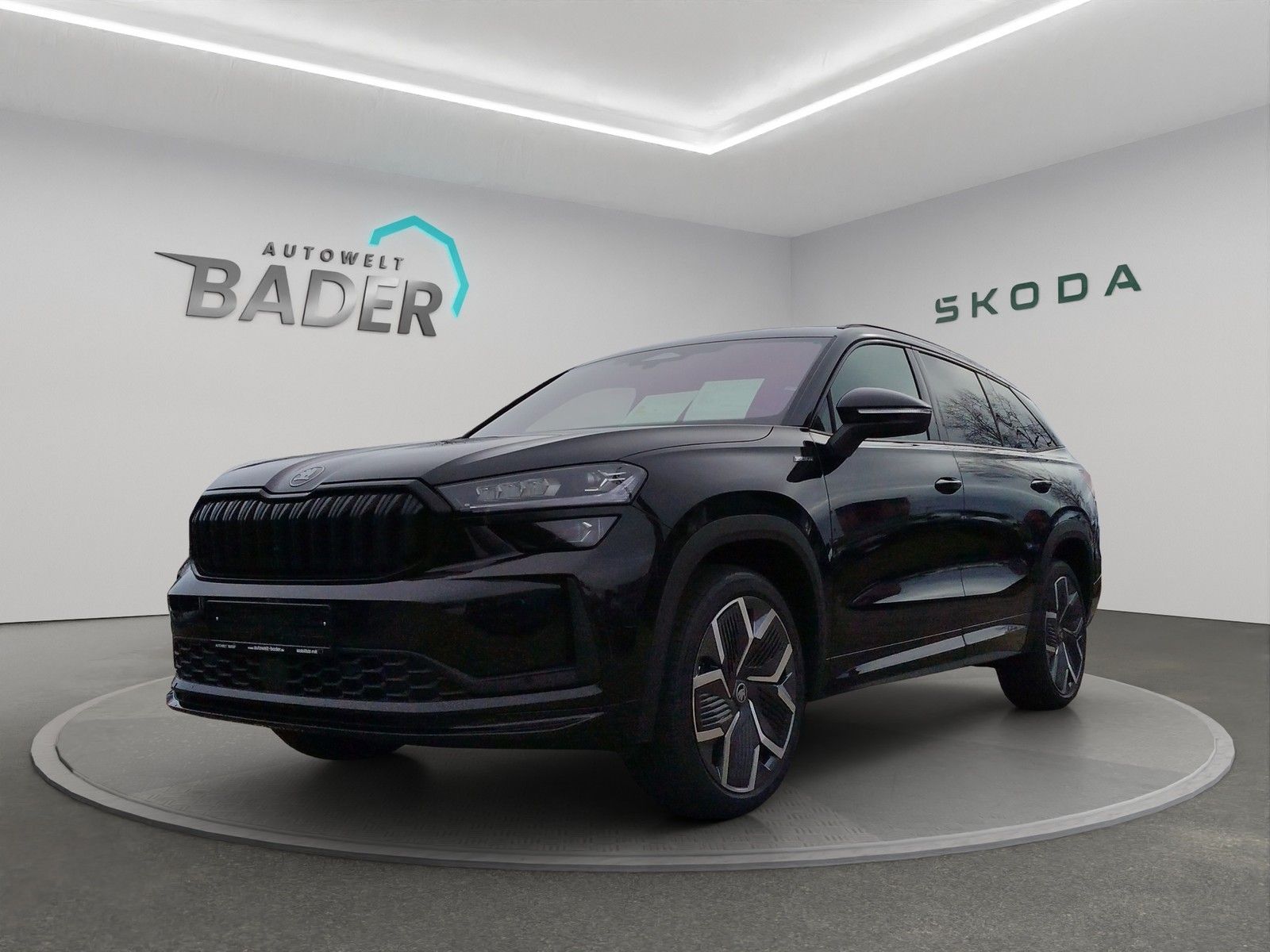 Skoda Kodiaq Sportline 2,0 TDI 142 kW 7-Gang AHK LMF S
